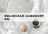 靠譜seo優(yōu)化怎么樣（seo排名優(yōu)化軟件有用）