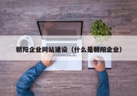 朝陽(yáng)企業(yè)網(wǎng)站建設(shè)（什么是朝陽(yáng)企業(yè)）