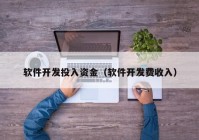 軟件開發(fā)投入資金（軟件開發(fā)費收入）